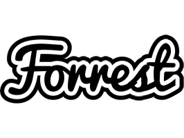 Forrest chess logo