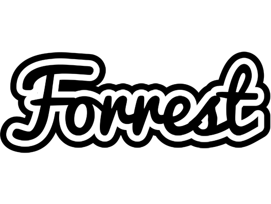 Forrest chess logo