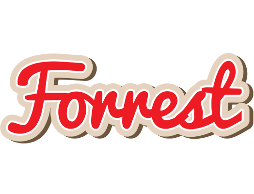 Forrest chocolate logo