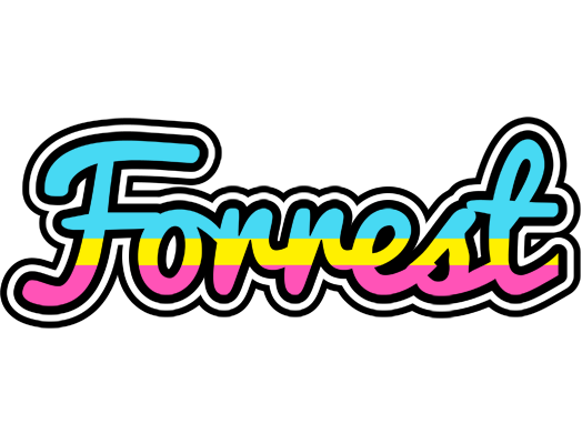 Forrest circus logo