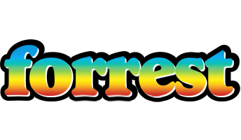 Forrest color logo