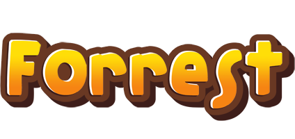 Forrest cookies logo