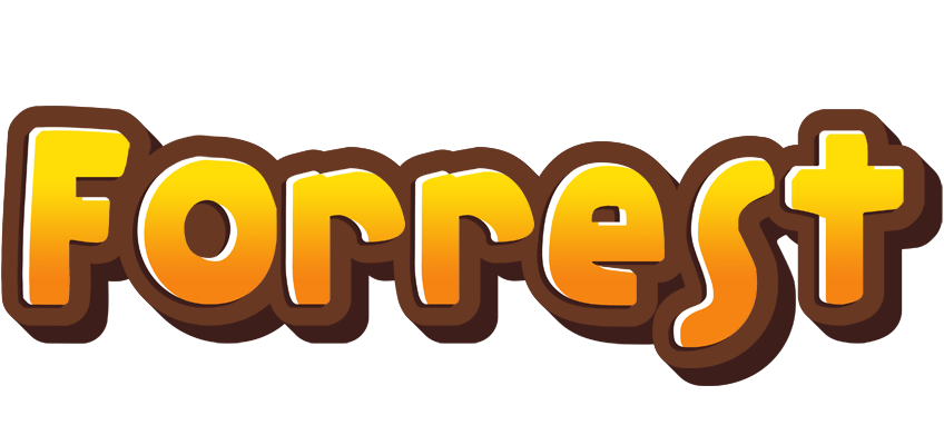 Forrest cookies logo