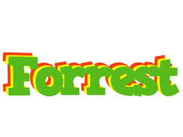 Forrest crocodile logo