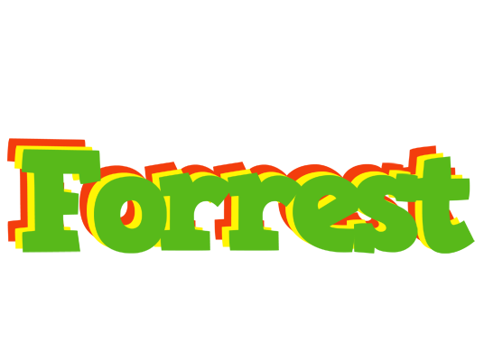 Forrest crocodile logo