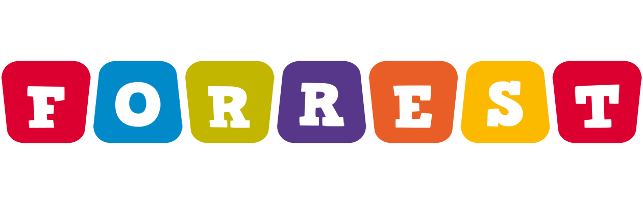 Forrest daycare logo