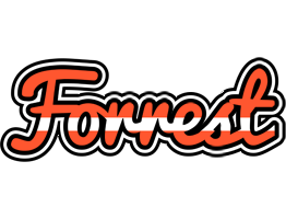 Forrest denmark logo