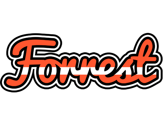 Forrest denmark logo