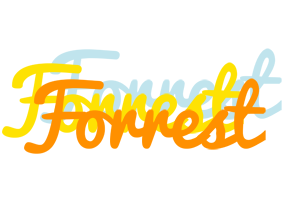 Forrest energy logo