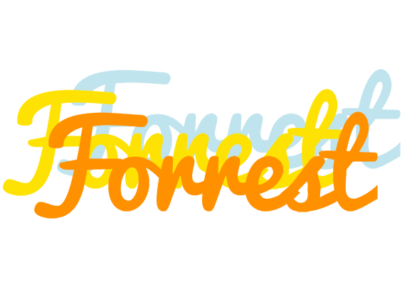 Forrest energy logo