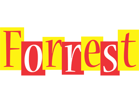 Forrest errors logo