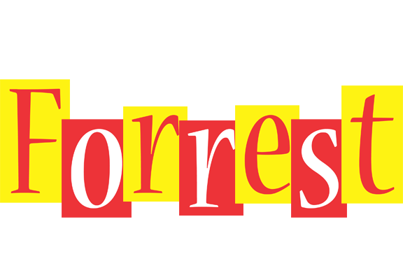 Forrest errors logo
