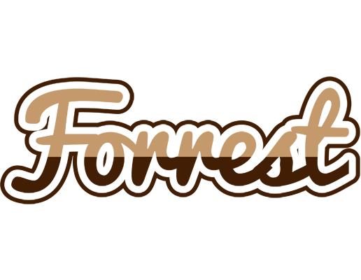 Forrest exclusive logo