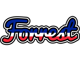 Forrest france logo