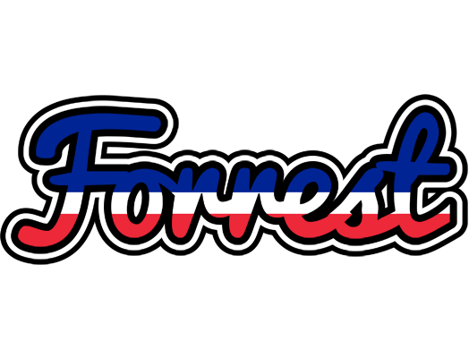 Forrest france logo