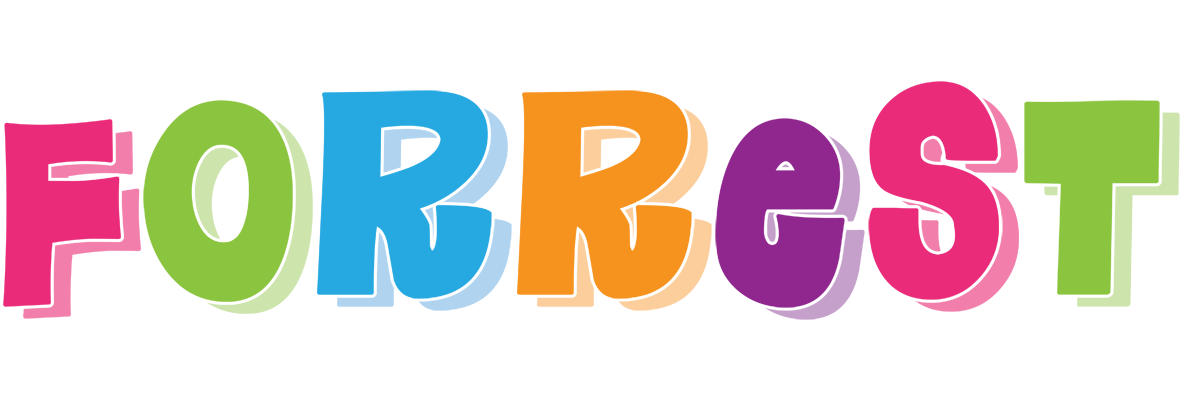 Forrest friday logo