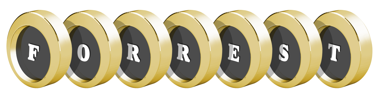 Forrest gold logo