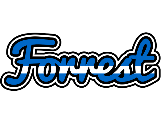 Forrest greece logo
