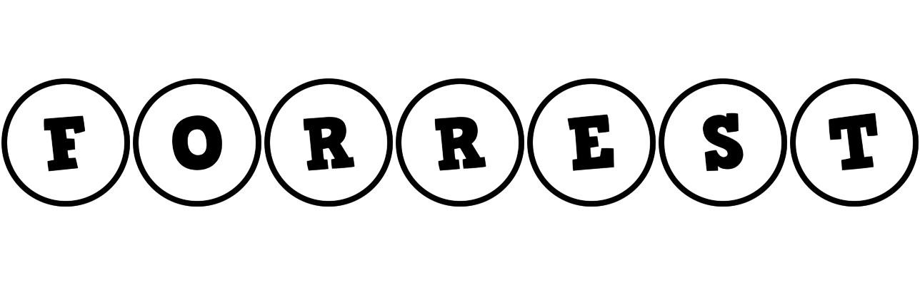 Forrest handy logo