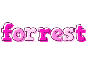Forrest hello logo