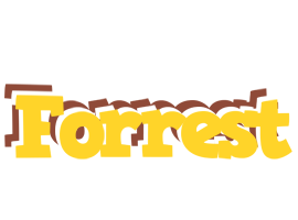 Forrest hotcup logo