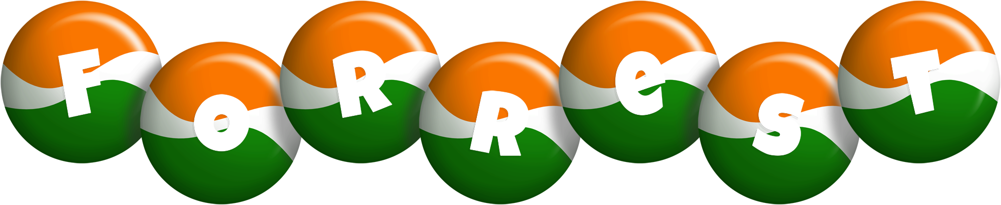 Forrest india logo