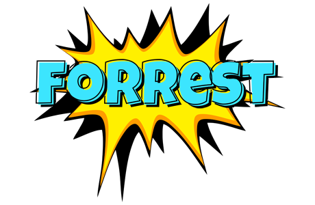 Forrest indycar logo