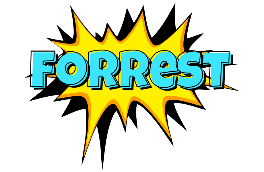 Forrest indycar logo