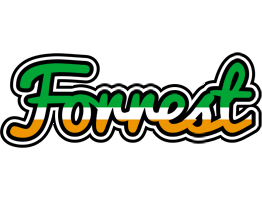 Forrest ireland logo