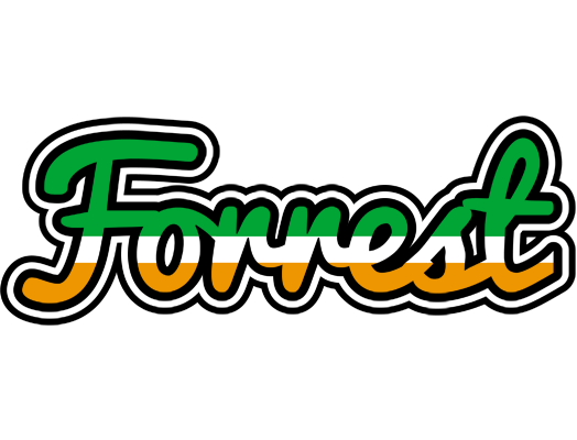 Forrest ireland logo