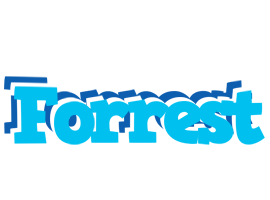 Forrest jacuzzi logo