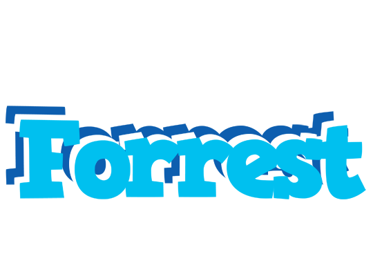 Forrest jacuzzi logo
