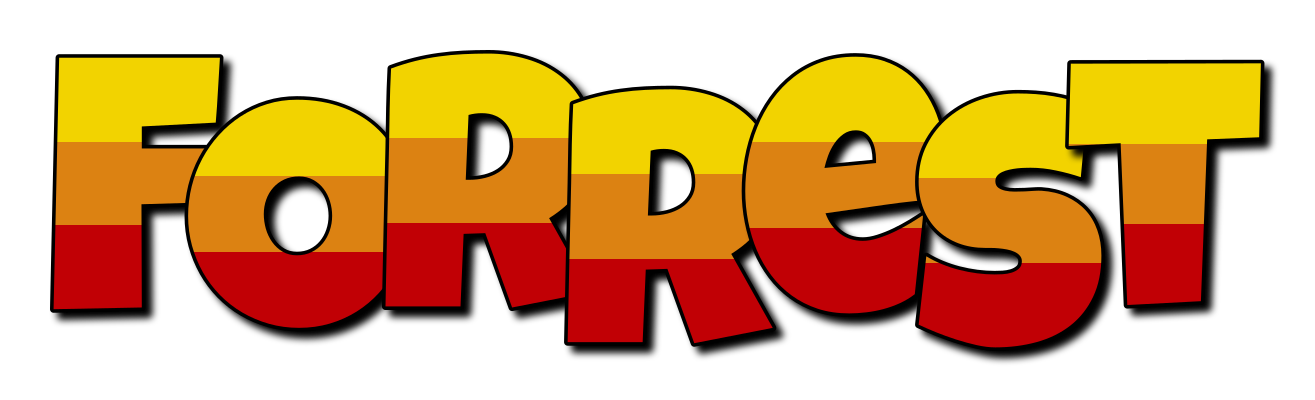Forrest jungle logo
