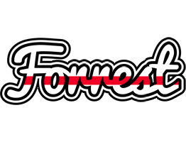 Forrest kingdom logo