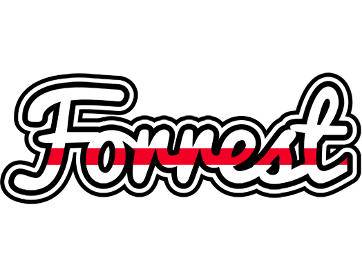 Forrest kingdom logo