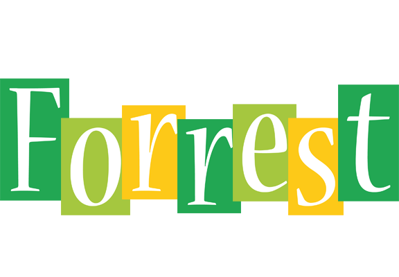 Forrest lemonade logo