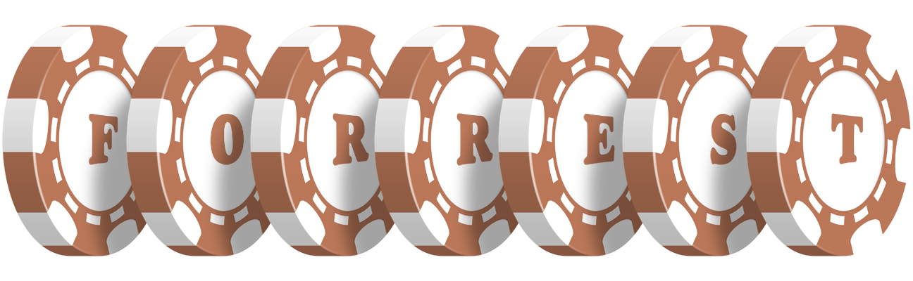 Forrest limit logo