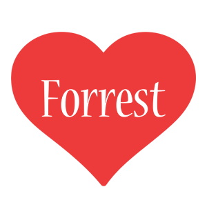 Forrest love logo
