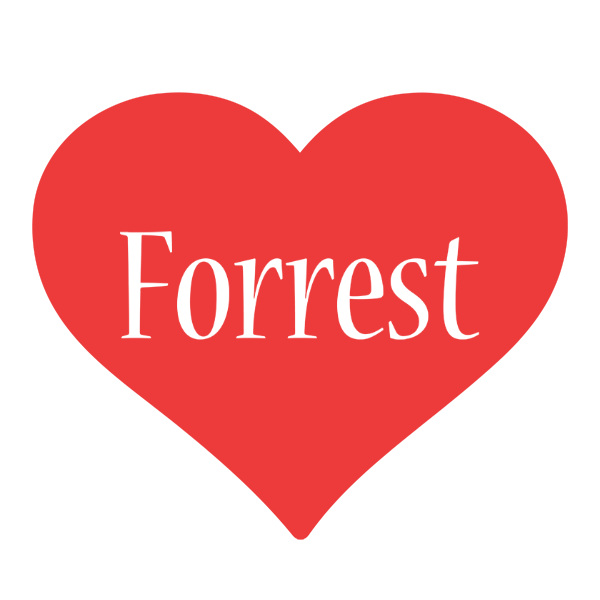 Forrest love logo