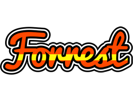 Forrest madrid logo