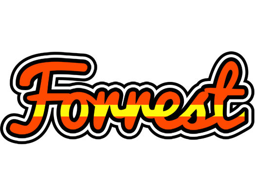 Forrest madrid logo