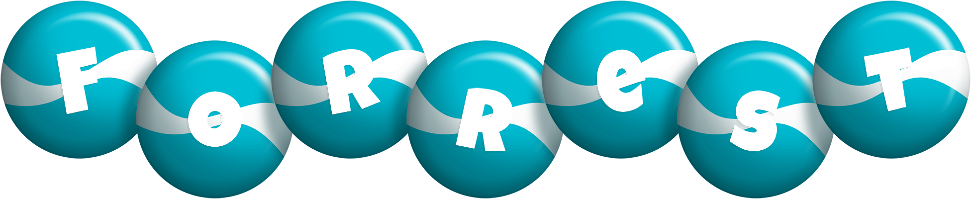 Forrest messi logo