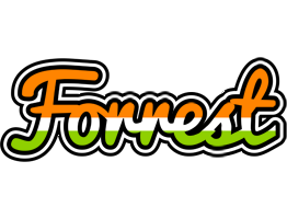 Forrest mumbai logo