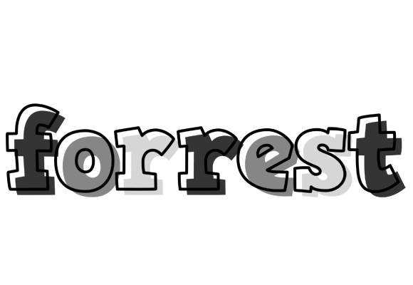 Forrest night logo