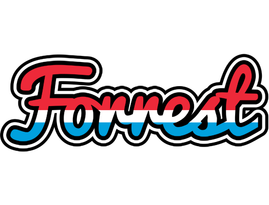 Forrest norway logo