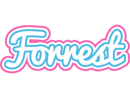 Forrest outdoors logo