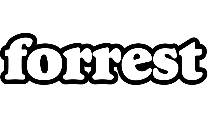 Forrest panda logo