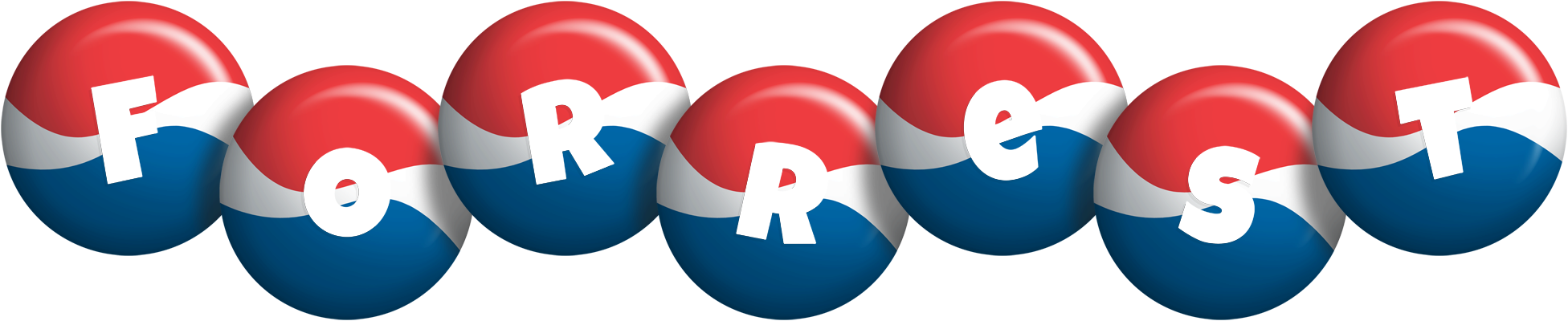 Forrest paris logo