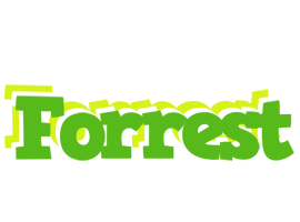 Forrest picnic logo