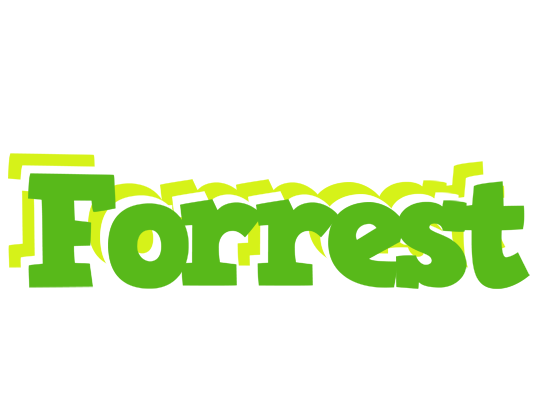 Forrest picnic logo